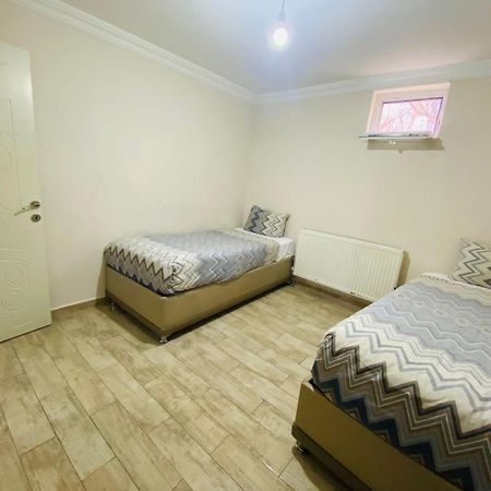 Melodi Hotel Isparta Esterno foto