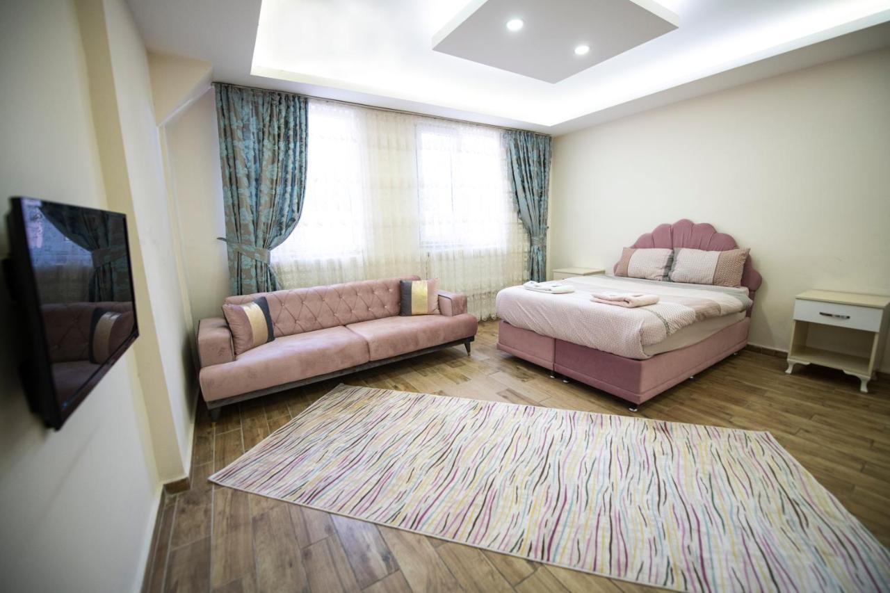 Melodi Hotel Isparta Esterno foto