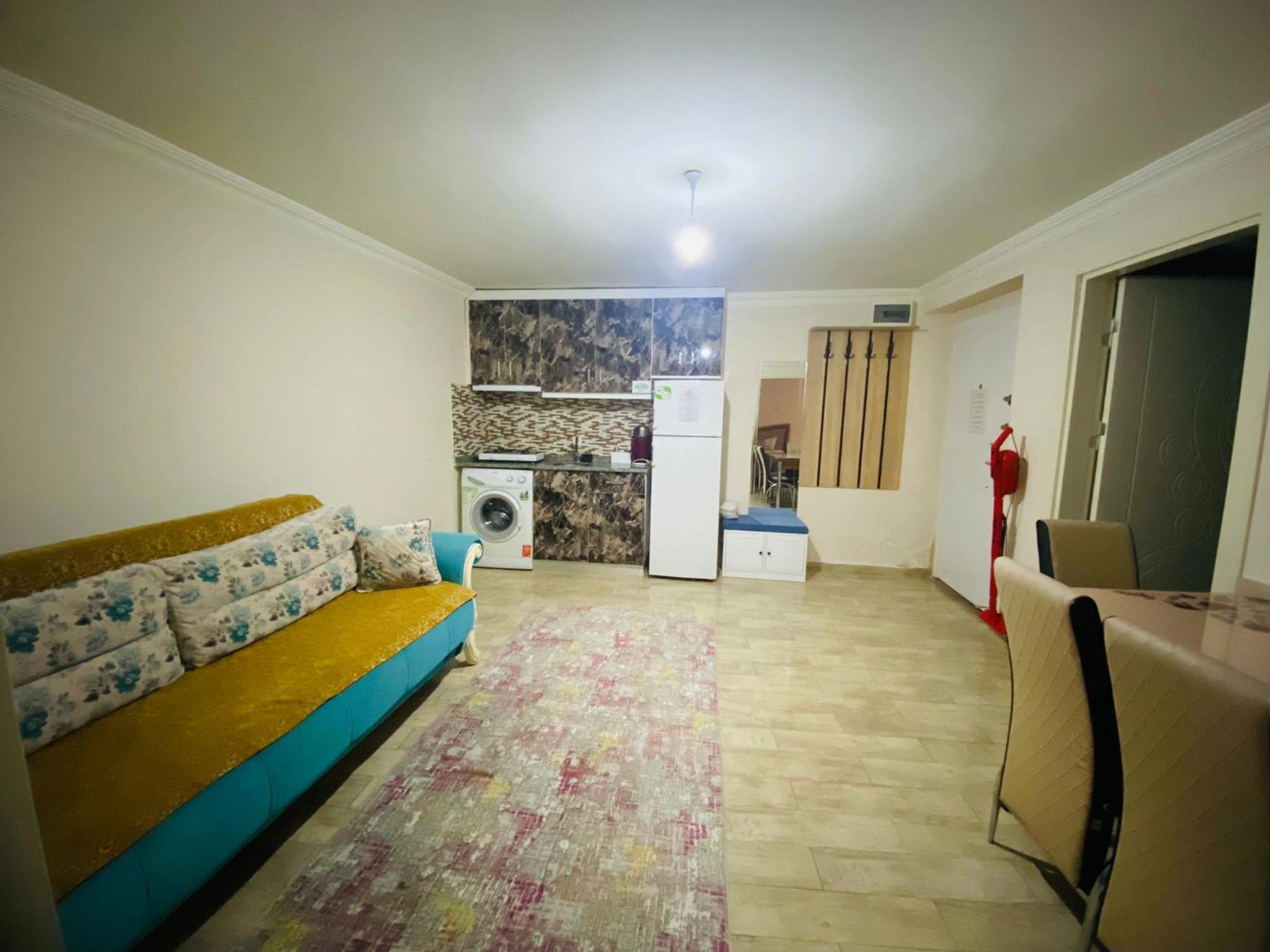 Melodi Hotel Isparta Esterno foto