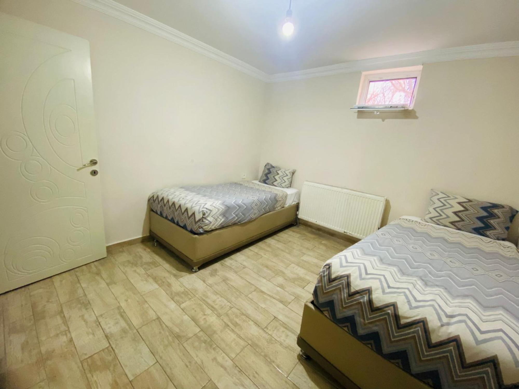 Melodi Hotel Isparta Esterno foto
