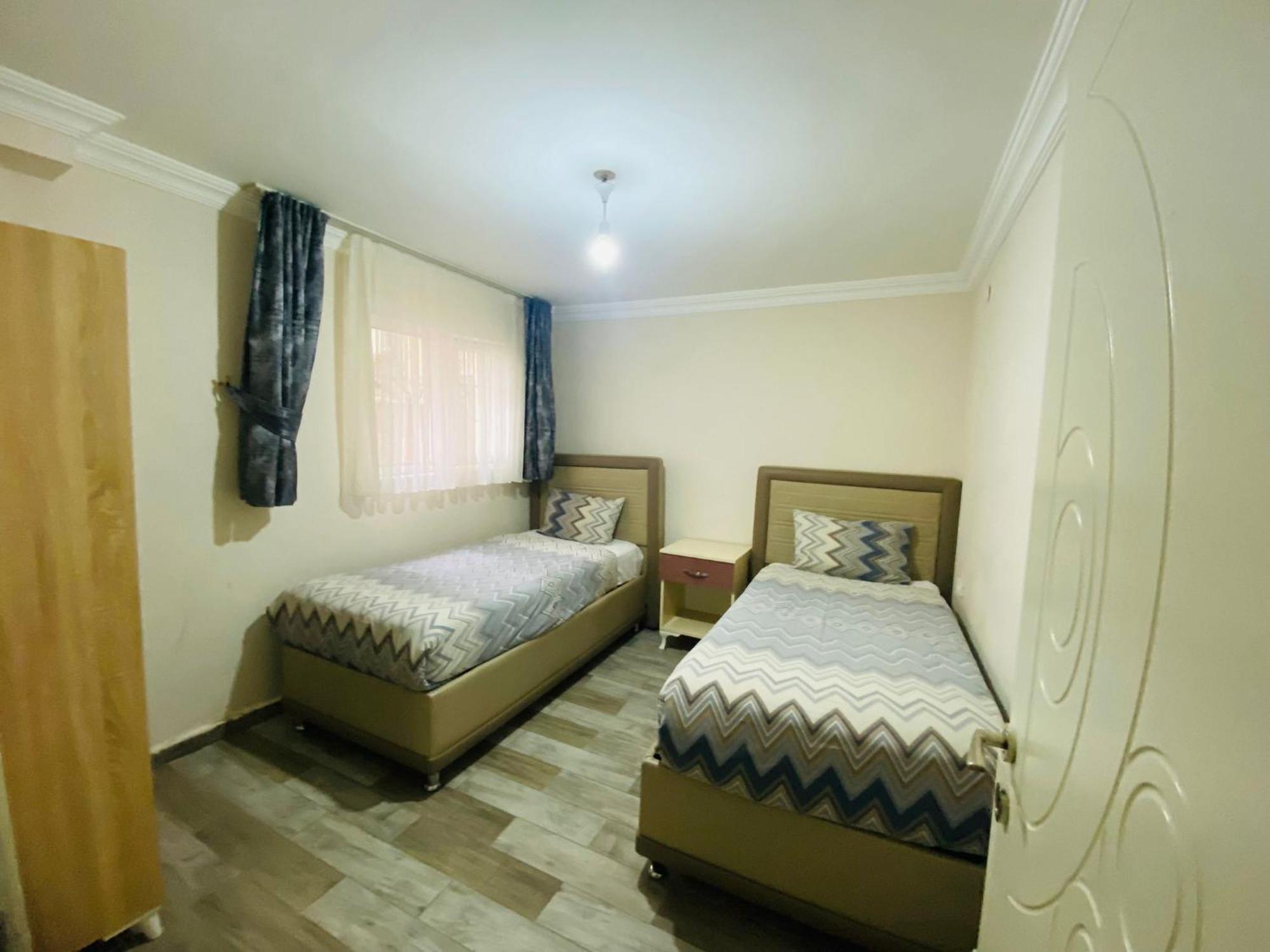 Melodi Hotel Isparta Esterno foto