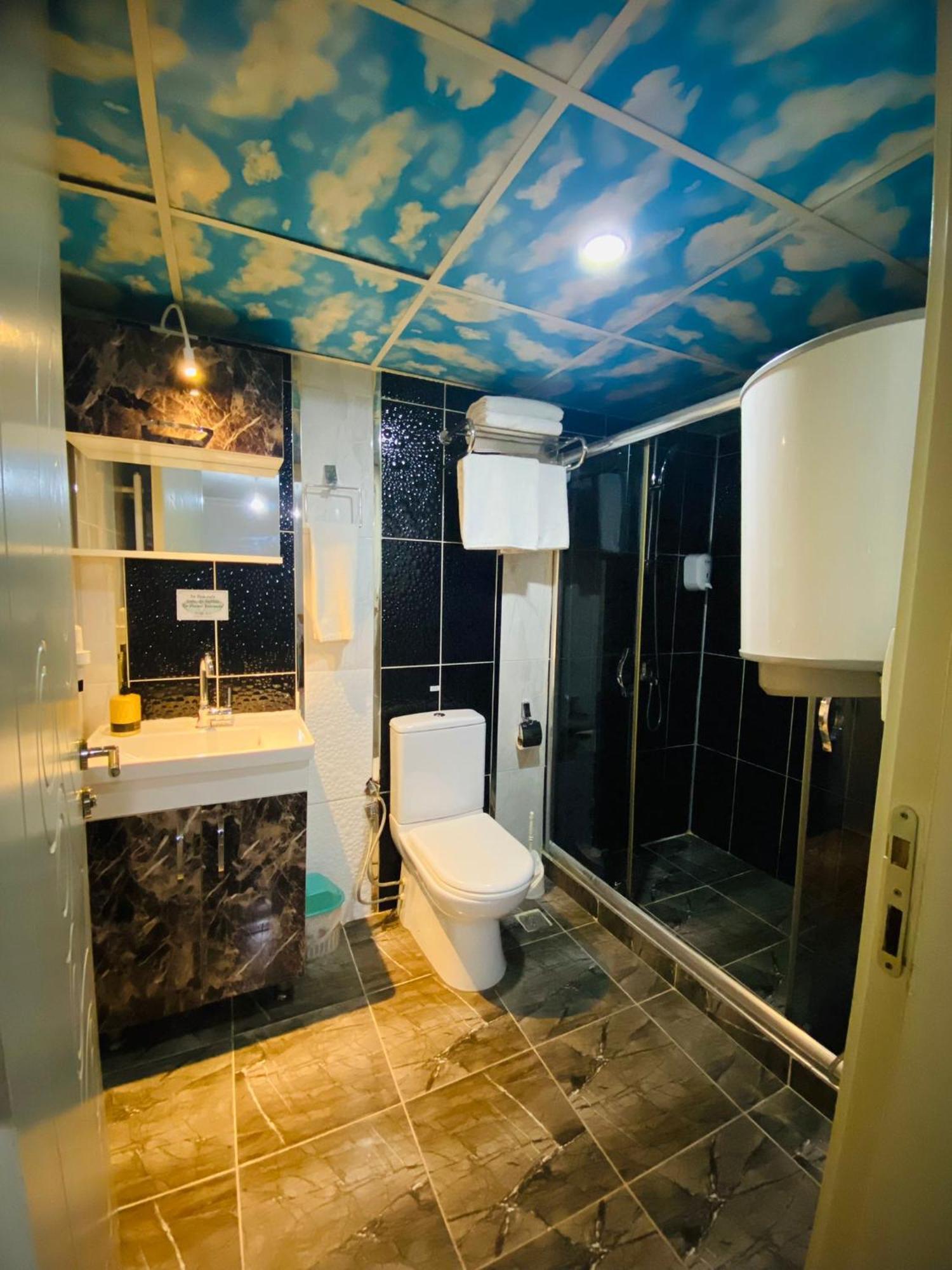 Melodi Hotel Isparta Esterno foto