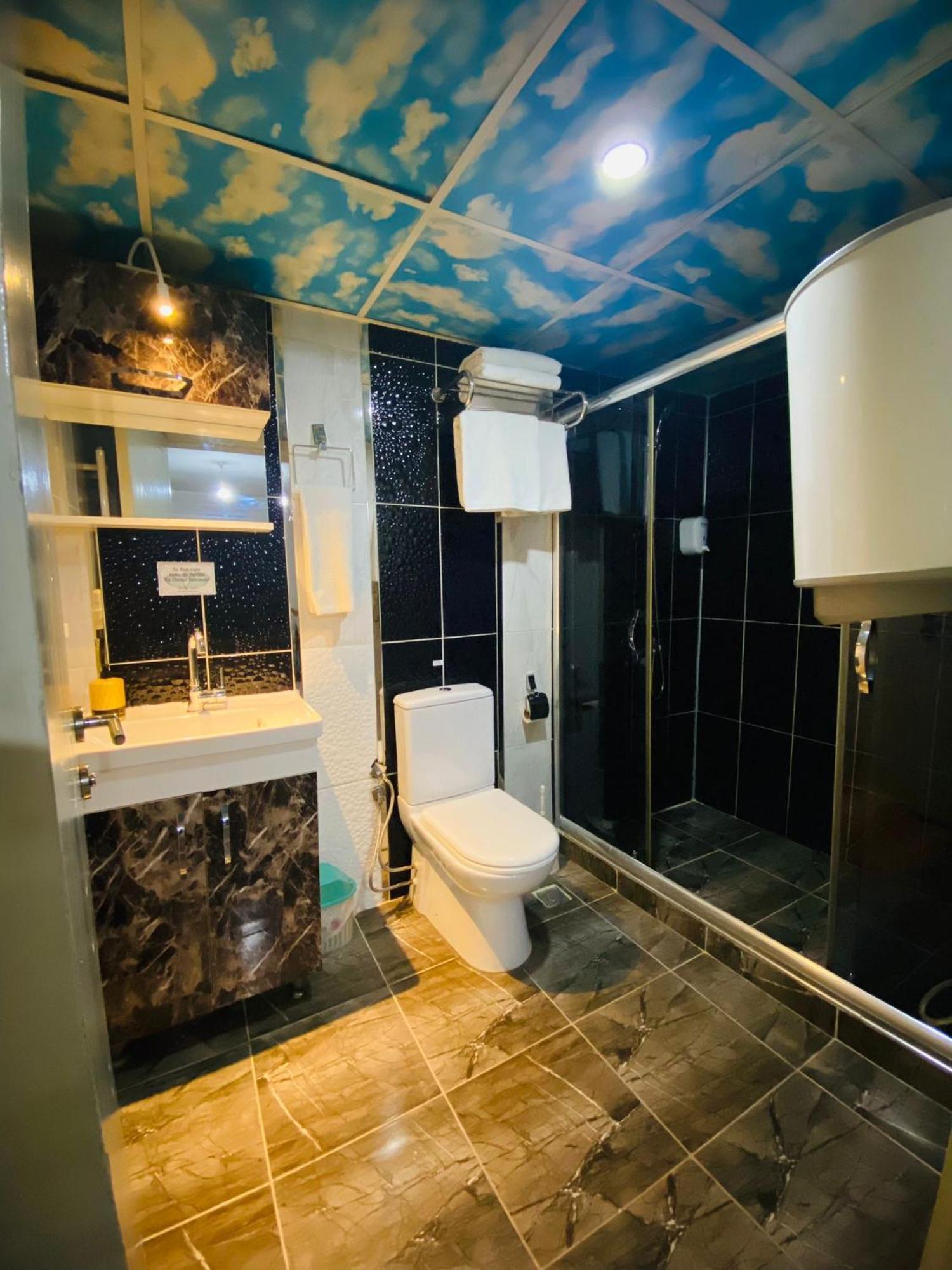 Melodi Hotel Isparta Esterno foto